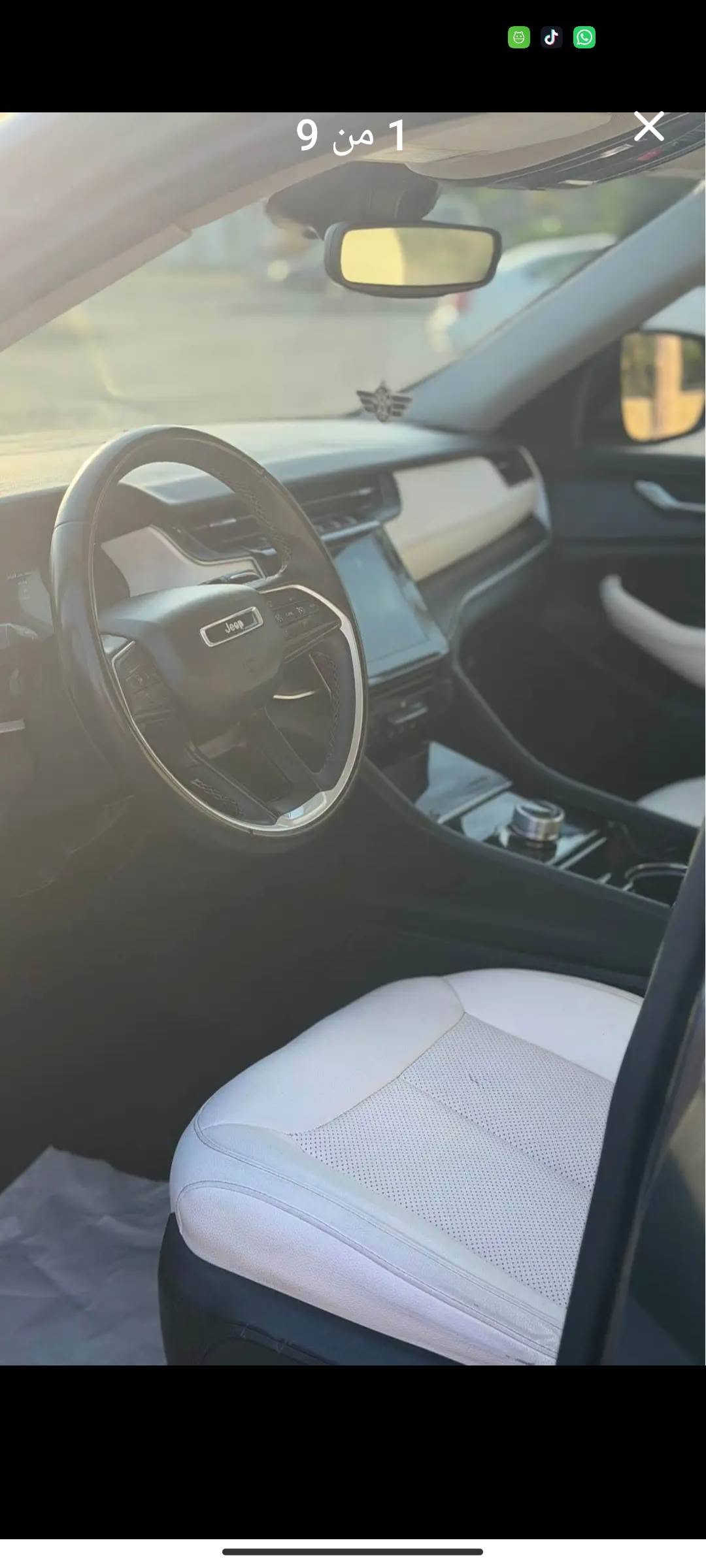 جيب  موديل 23 بيها بونيد صبغ  ورصعه باب السايق جوه المرايا رقم الشاصي موجود بلمنشور السعر230 وبيها مجال  العنوان كركوك *********** كركوك, العراق

نص مكتوب في الصور:
- 6 من 9
- 3 من 9
- 8 من 9
- 9 من 9
- 1 من 9
- 7 من 9
- 5 من 9