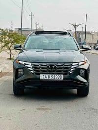 توسان هايبرد • ٢٠٢٤ • ١٤٠٠٠ ميل