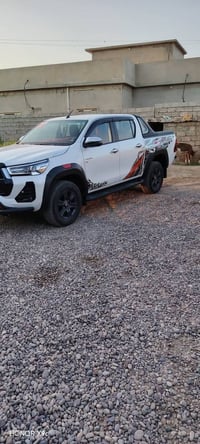 TRD • موديل ٢٠٢٤ • ماشي ٦٢ الف
