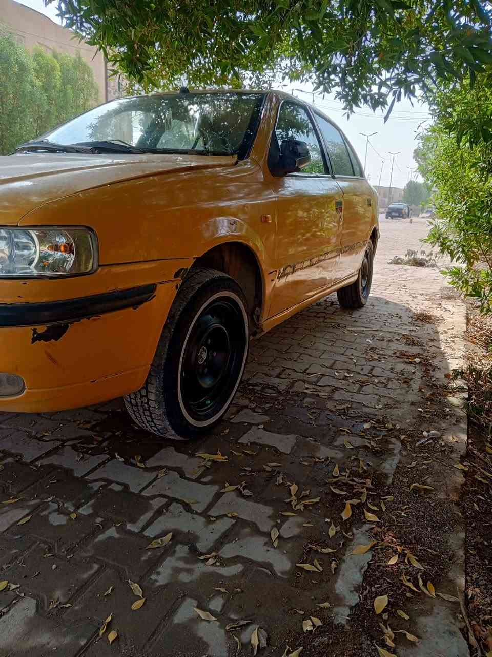 سمند • موديل ٢٠١١