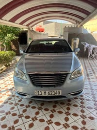 كرايسلر C200 • ٢٠١٢ • ١٣٣ الف ميل