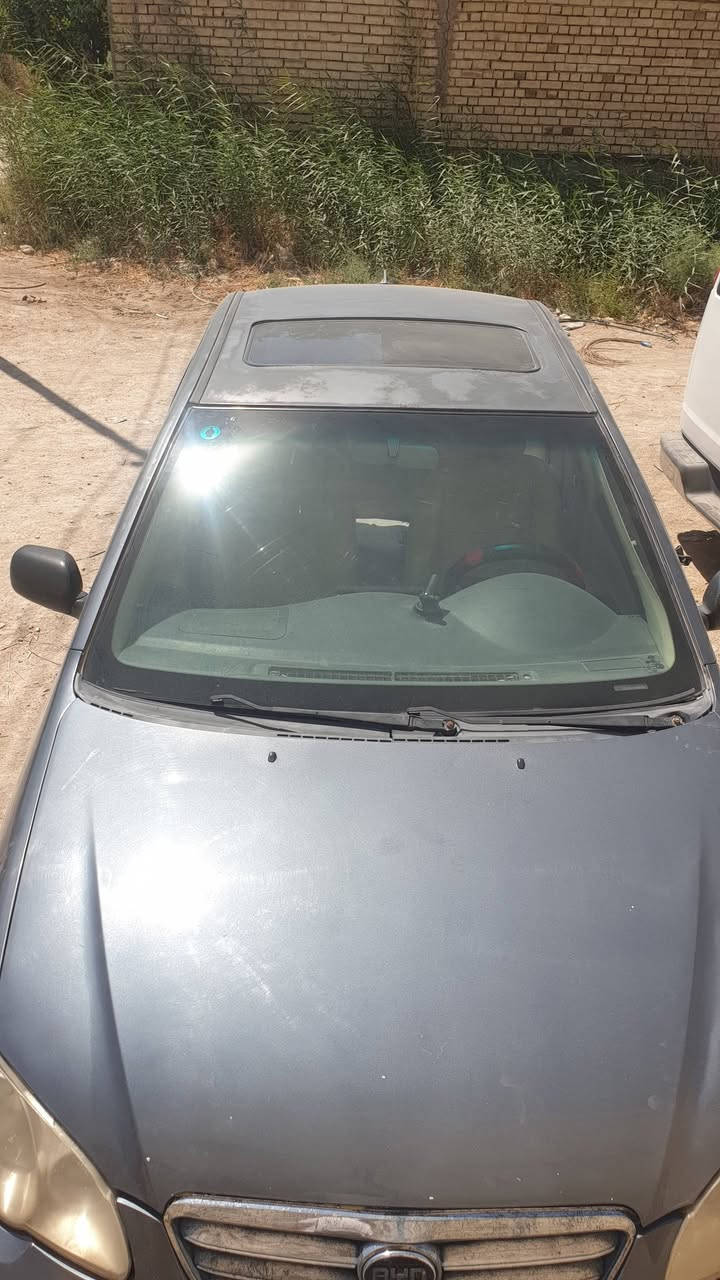 السلام عليكم  للبيع byd f3 المرغوبة
Byd f3 at المرغوبة 

 محرك ميسوبيشي ياباني  ٤ سنلدر  كير اوتوماتيك  ٦ سرع  

نظام Abs مانع انزلاق   . تبريد  ثلج   حدادية  خير من الله . 

فتحة سقف حساسات خلفية شغالة   . شاشة أندرويد  
دواخل نظيفة 
رقم كربلاء بأسمي تحويل ثاني يوم 

السعر 48$ 

مكاني كربلاء 

للاستفسار  الاتصال 

***********
