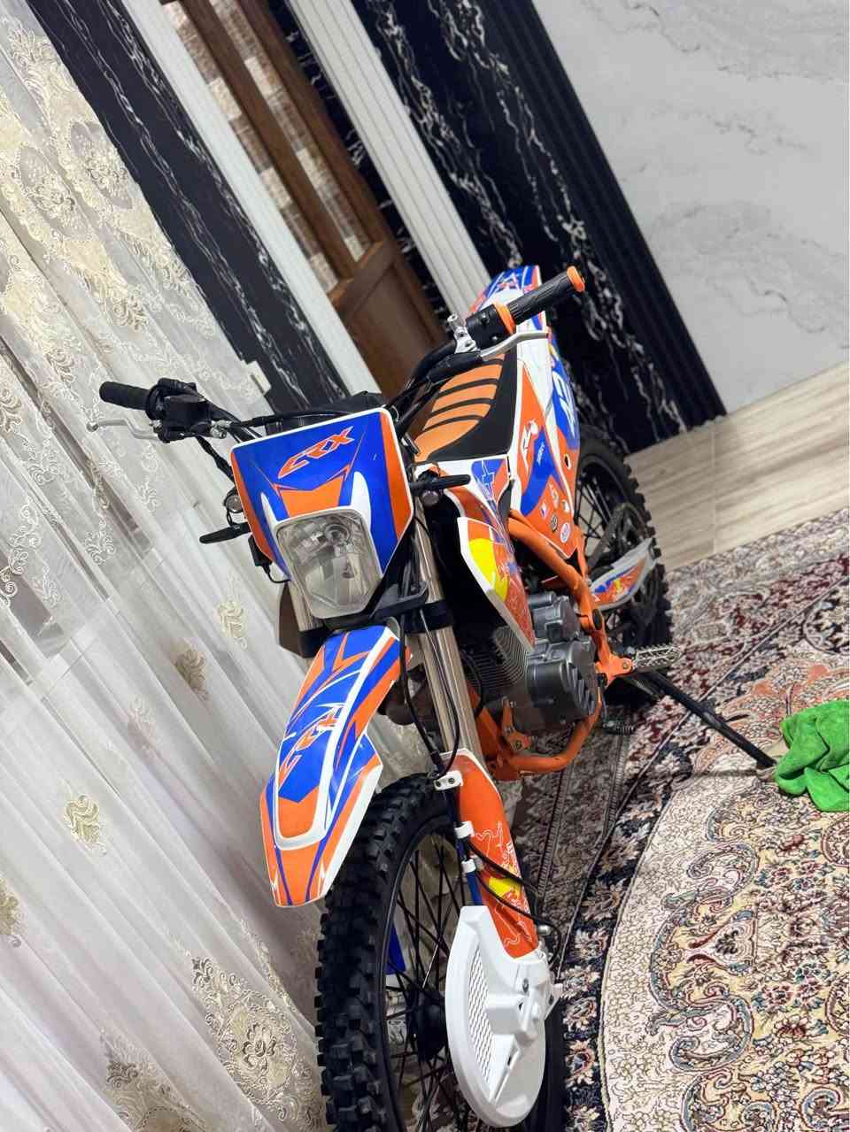 CRX2024 • نظيف • تايرات جديدة