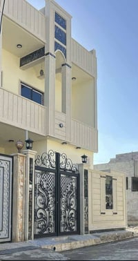الموصل • ١٥٠م • ٥ غرف