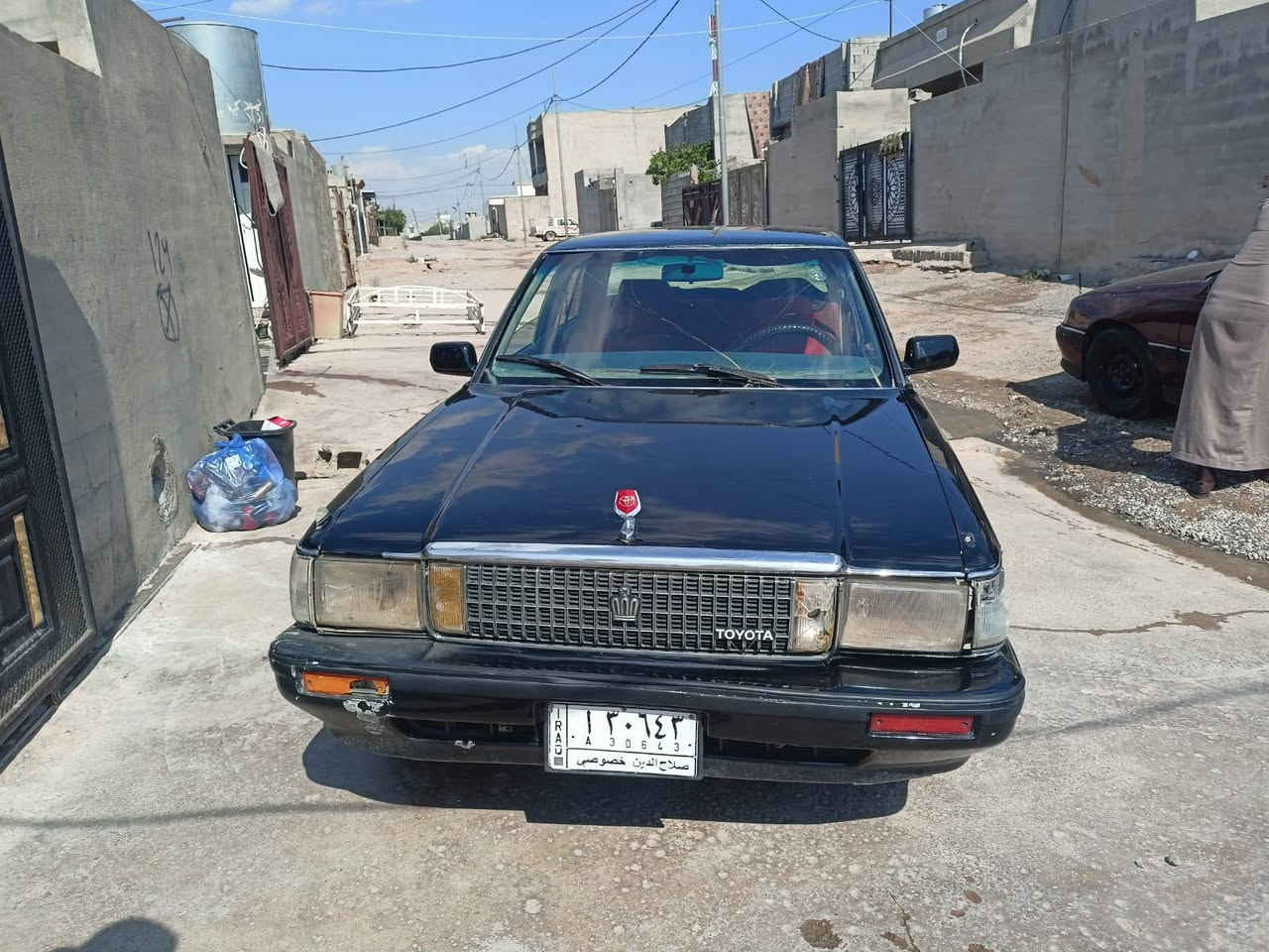 دبس كركوك • مشروع وطني • سياره