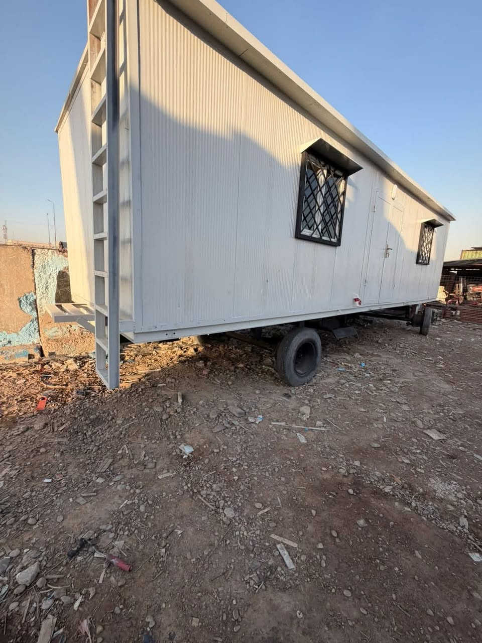 السلام عليكم
معمل الاساس للسندويج بنل يهديكم اطيب تحياته🙏🏼
عمل جميع اعمال السندويج بنل 👷🏼غرف مخازن مشتملات🏠 
 سعر المتر ( 25 الف ) كرستة وعمل ⚒️🔨⚒️
يشمل الكهرباء⚡+ باب🚪 + شباك 🪟
اي استفسار عدكم الخاص موجود +واتساب 
***********

#كرفانات #سندويج_بنل #مخازن_سندويج_بنل #غرف_من_السندويج_بنل
