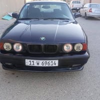 بي ام 525 • ١٩٩١ • رقم بغداد