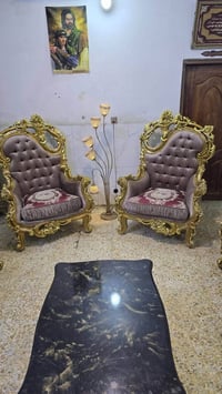 كنب • للبيع • صالون