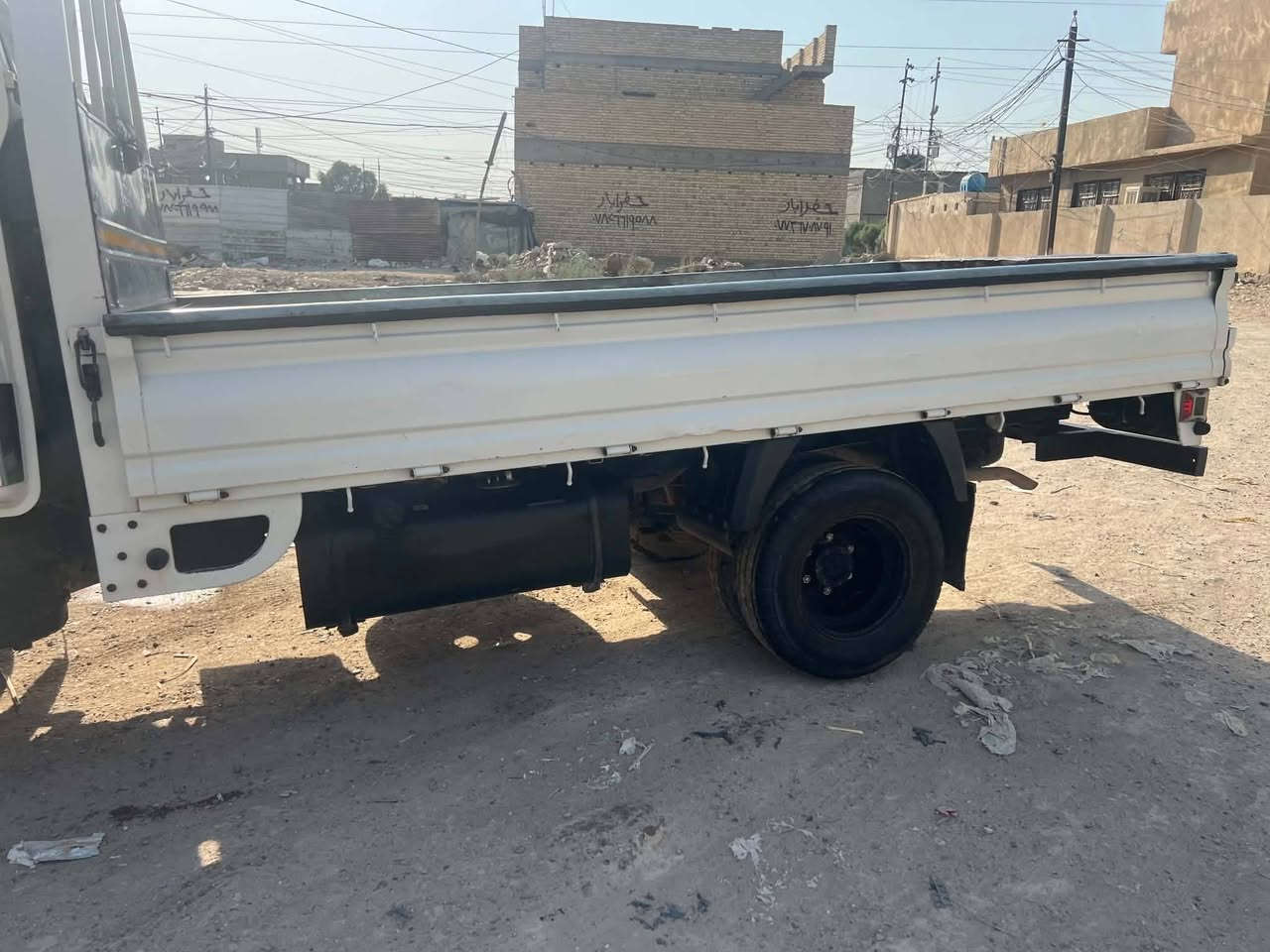 سلام عليكم كية فحل للبيع لعلوان بغداد دوره ابو دشير موديل ٢٠١٦ سياره بسمي تحولي ثاني يوم كل نقص ما بيه ١٤ تاير محور كدامكم سياره هاي نضافته وسعر ١٢٨ بيه مجال قليل ول مو شراي لا يعلق تعليق سلبي ورحم الله والديكم ***********
