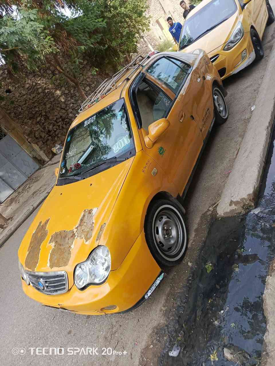 سيكي • ٢٠١٢ • رقم بغداد