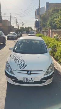 بيجو 307 • سجل بصره • تحويل ثاني يوم
