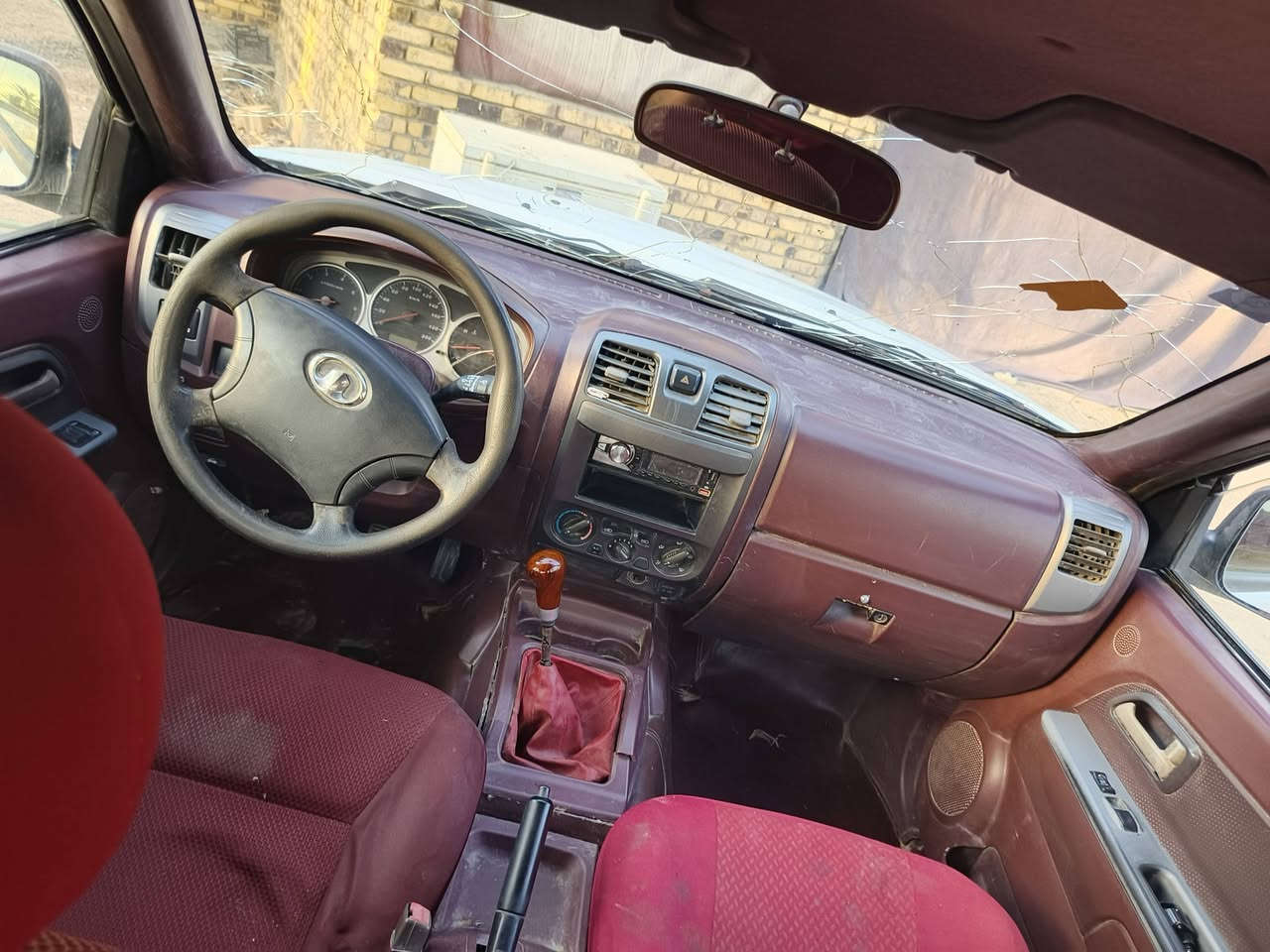 كريت وويل بيع او مراوس بموديل اعلى موديل 2015 كير محرك حداديه خير من الله 
تبريد شغال سنويه 29 كشر شوف العين تجي واتشوف   مكاني الحله  واتساب موجود او اتصال *********** اتصل وتدلل
