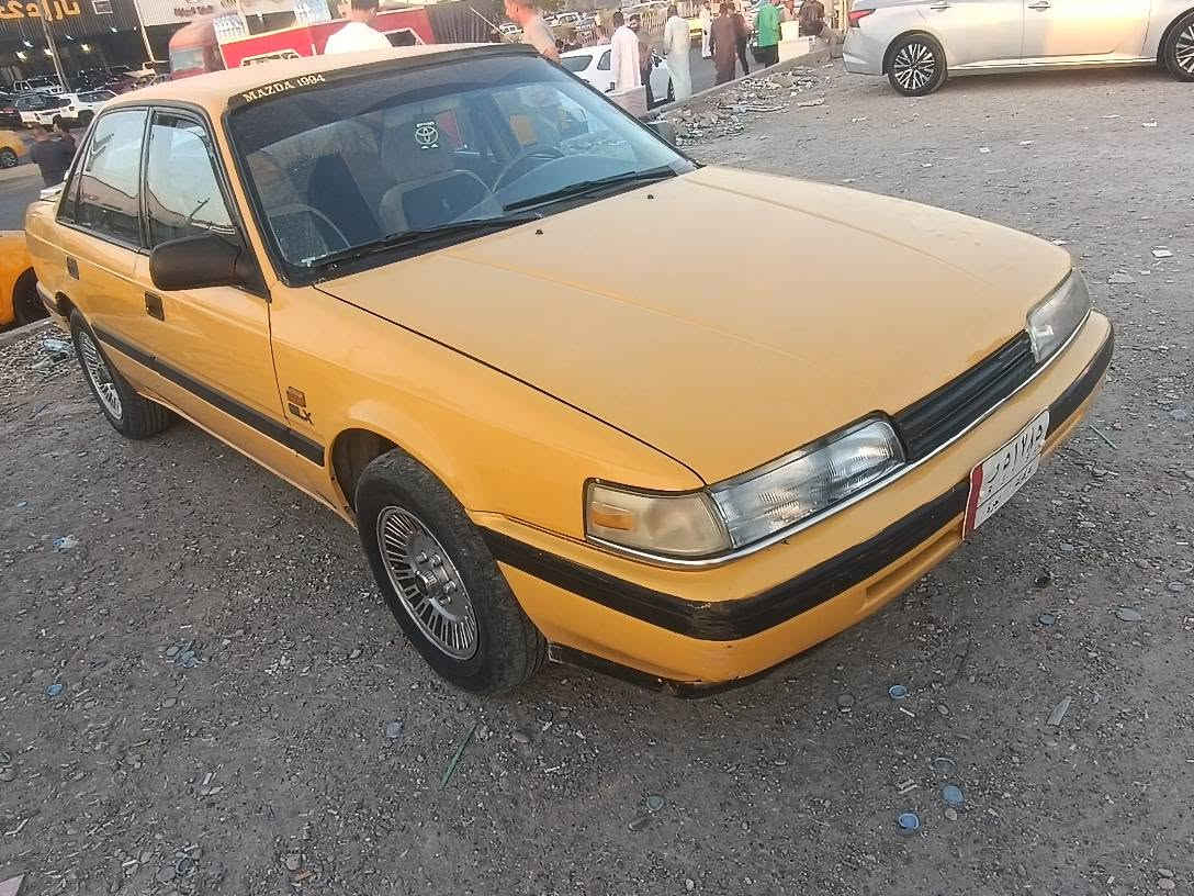 مازده موديل 1994 بدون معجون بدون ضرر كوله عل بيلاد شريكه 8بخ سياره لوك  لوك للااستفسار خابر  .رقم كركوك .*********** كركوك, العراق
