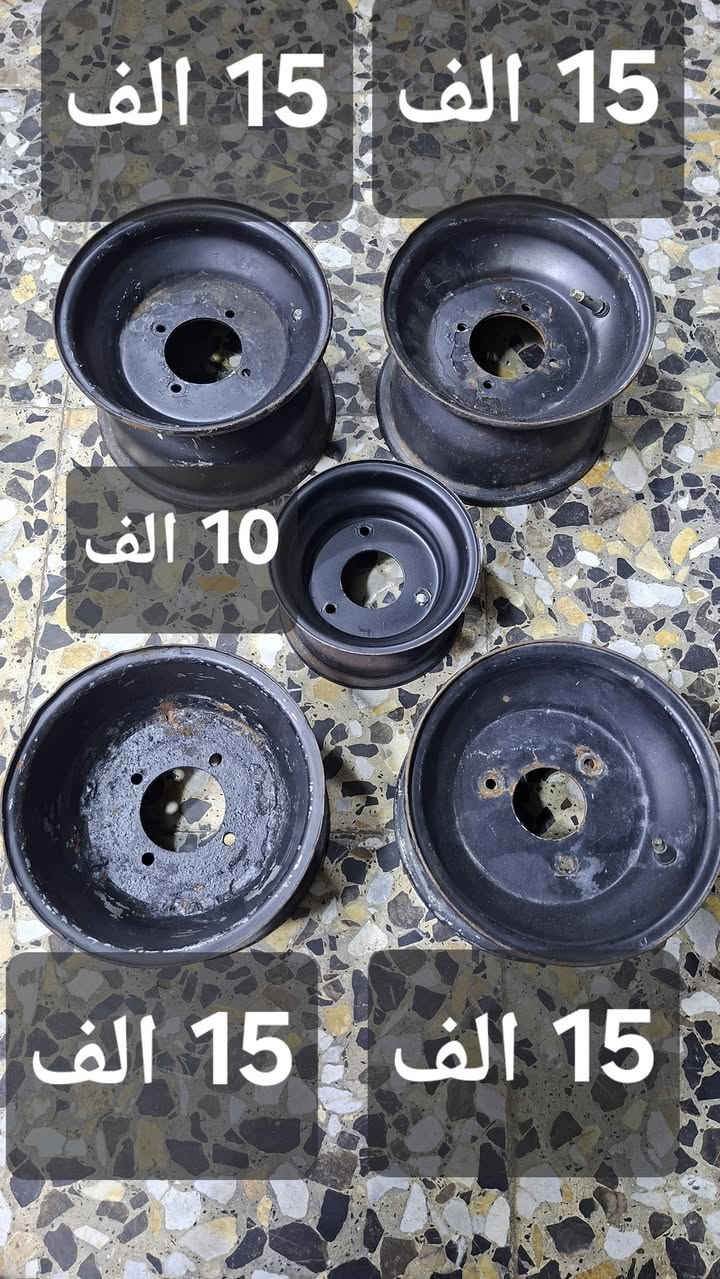 السلام عليكم بغداد البلديات الضباط
دراجات رباعية تفصيخ 
*********** واتساب
