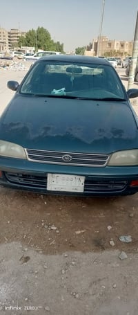 كورونا • موديل ٩٣ • النجف