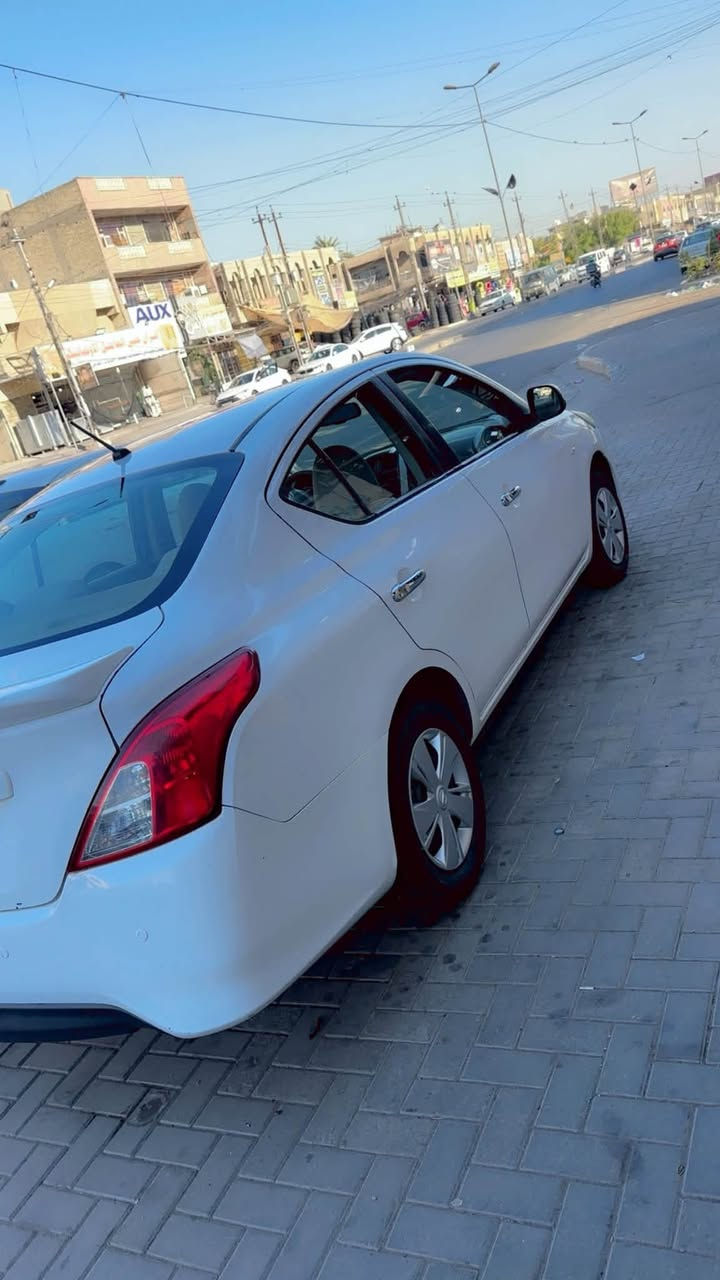 السلام عليكم
نيسان صني للبيع فقط موديل 2020 تبديل باب صندوق وباب خلفي ماشيه 160 السياره مابيها نقص رقم اربيل بأسم شركة تحويل او وكاله اني حاضر الاستفسار فقط ع الاتصال ‭

‭***********‬
