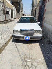 مرسيدس • موديل ٩٢ • محرك ٢.٥