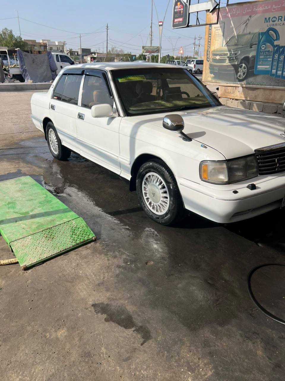 كراون أرنب • ١٩٩٢ • البصرة