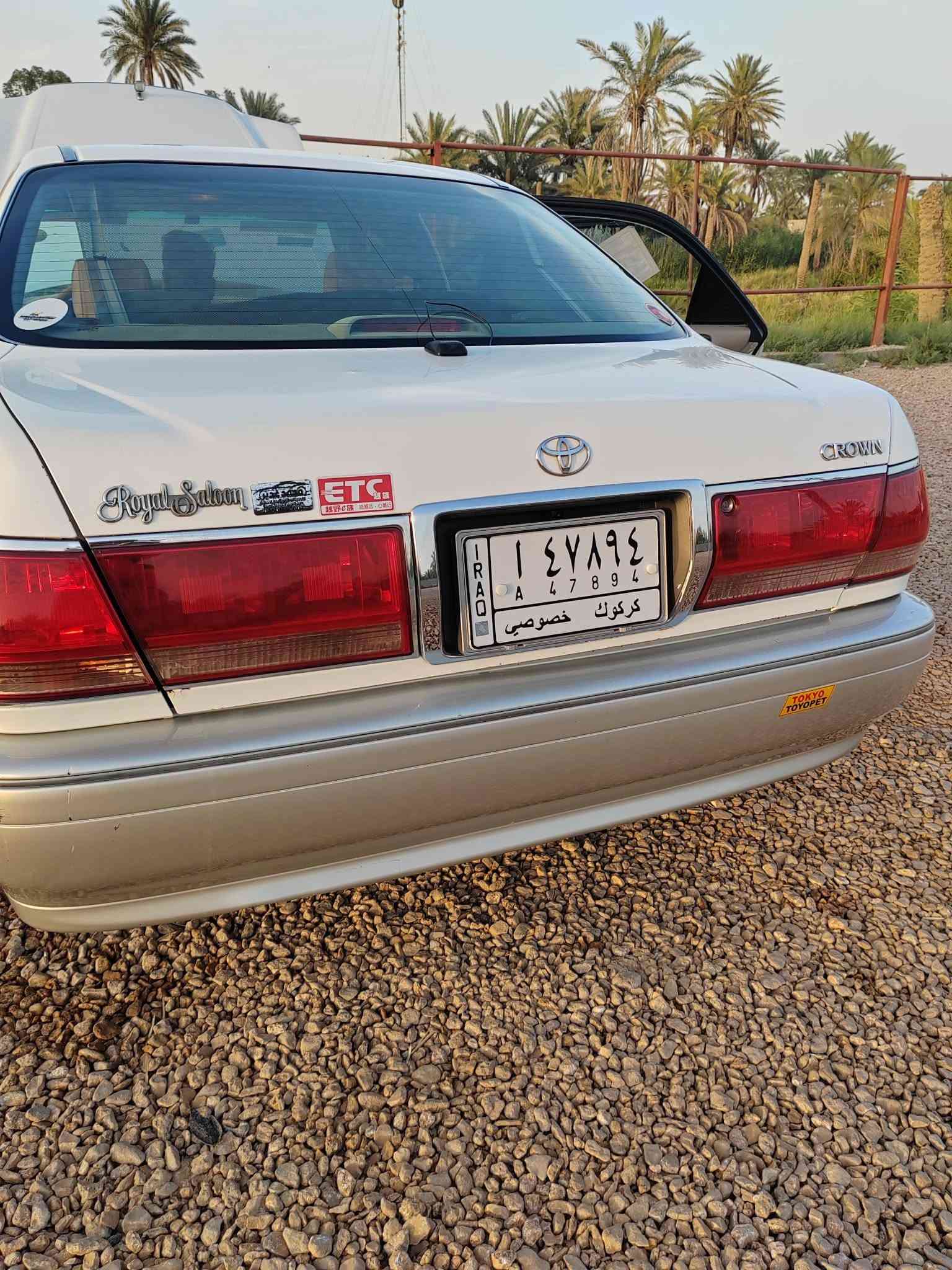 مراوس ملكه • ٢٠٠١ • كمرك مدفوع