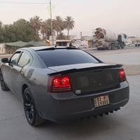 دودج جارجر ٢٠٠٨ • مكينة بل كارتون • تحويل جديد
