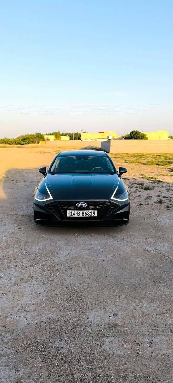 Hyundai Sonata🔥
هونداي سوناتا 

الموديل : 2023
العداد :46mi
اللون : رصاصي 
الفئة : sel
الحالة : وارد امريكي ضرر جانبي مثل ماموضح بصورة باب وجاملغ امبدلات تفصيخ بلاد بدون صبغ بدون دواخل 
الباقي كفالة شرط الفحص 
المواصفات :-
رادارات
منضومة صوت 
حساسات 
كراسي كهرباء 
وباقي المواصفات المعروفة 
رقم بصرة. معوقين 
سعر 140$
الموقع : ( البصرة /الزبير  ) 

التواصل : ***********
