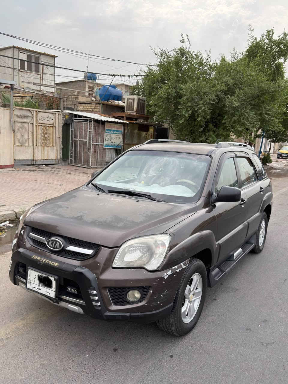 سبورتج • ٢٠٠٩ • مدينة الصدر