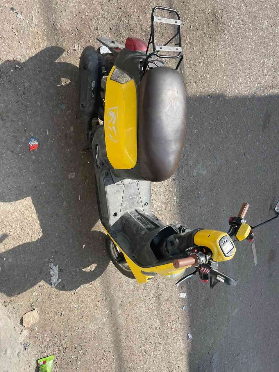 ماكس بوليسي • نوزل • محرك كفاله