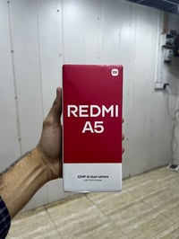 ريدمي A5 • جديد • ١٢٨ جيجا