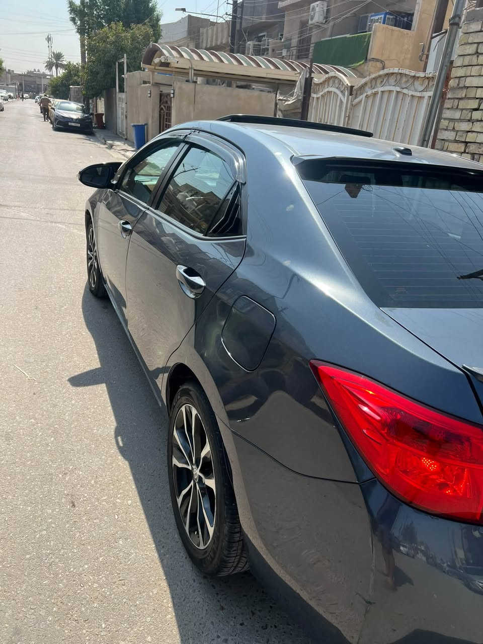 كورلا امريكي • فول مواصفات • ٢٠١٧