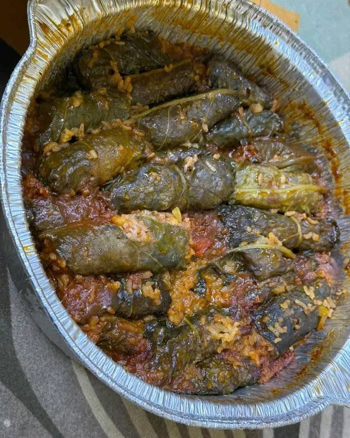 أكل بيت