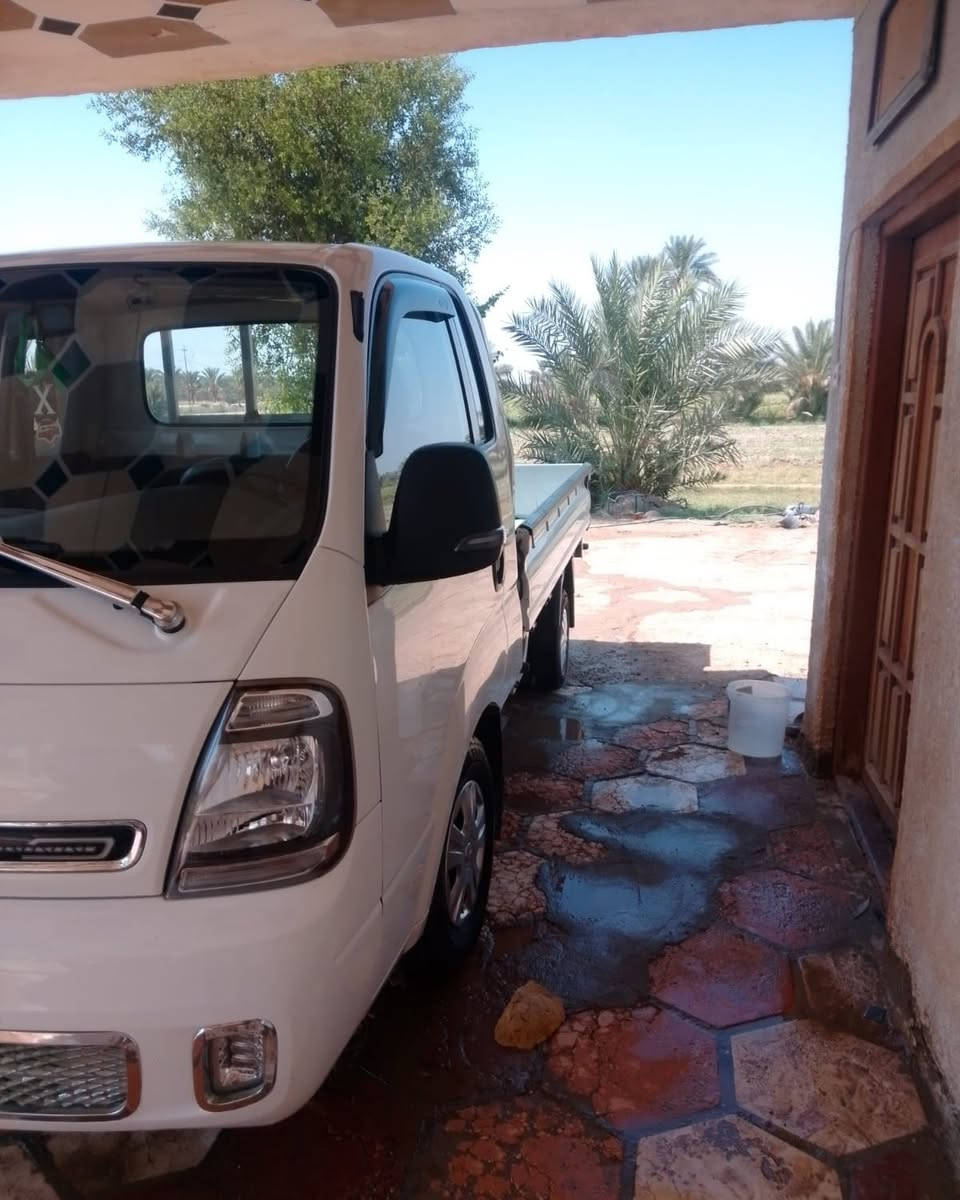🚛 للبيع موديل 2025

✅ رقم بابل
✅ السيارة كفالة عامة
💰 السعر: 165 ورقة وبيها مجال

📞 للتواصل مع صاحب السيارة مباشرة: ***********

📢 تنويه: إحنا صفحة إعلانات فقط، والسيارة مو تابعة للصفحة. التواصل والاتفاق يكون مباشرةً مع صاحب السيارة على الرقم الموجود بالمنشور.

#سوق_الحمل_العراق #سيارات_حمل #للبيع #بابل #موديل_2025
