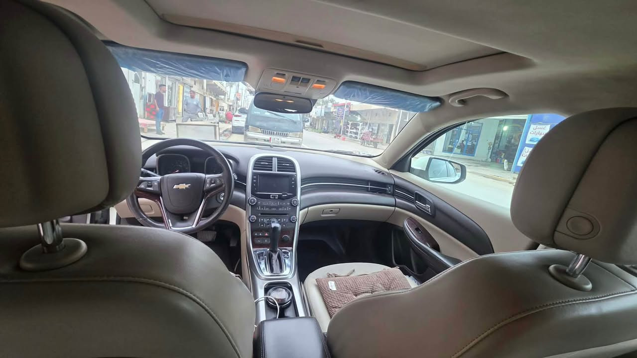 ماليبو • ٢٠١٣ • الزبير