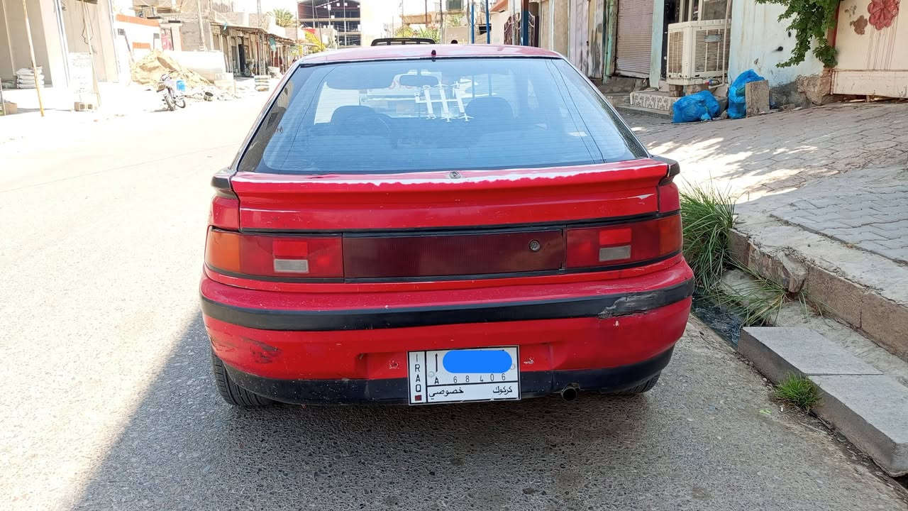 مازدا للبيع رقم كركوك محرك كير حدادية شرط  شرط التحويل السعر 17 ورقه وبيها مجال يرادلها  ترتيب كشر كدام العين وتفاصيل أكثر على خاص . رقم ***********
