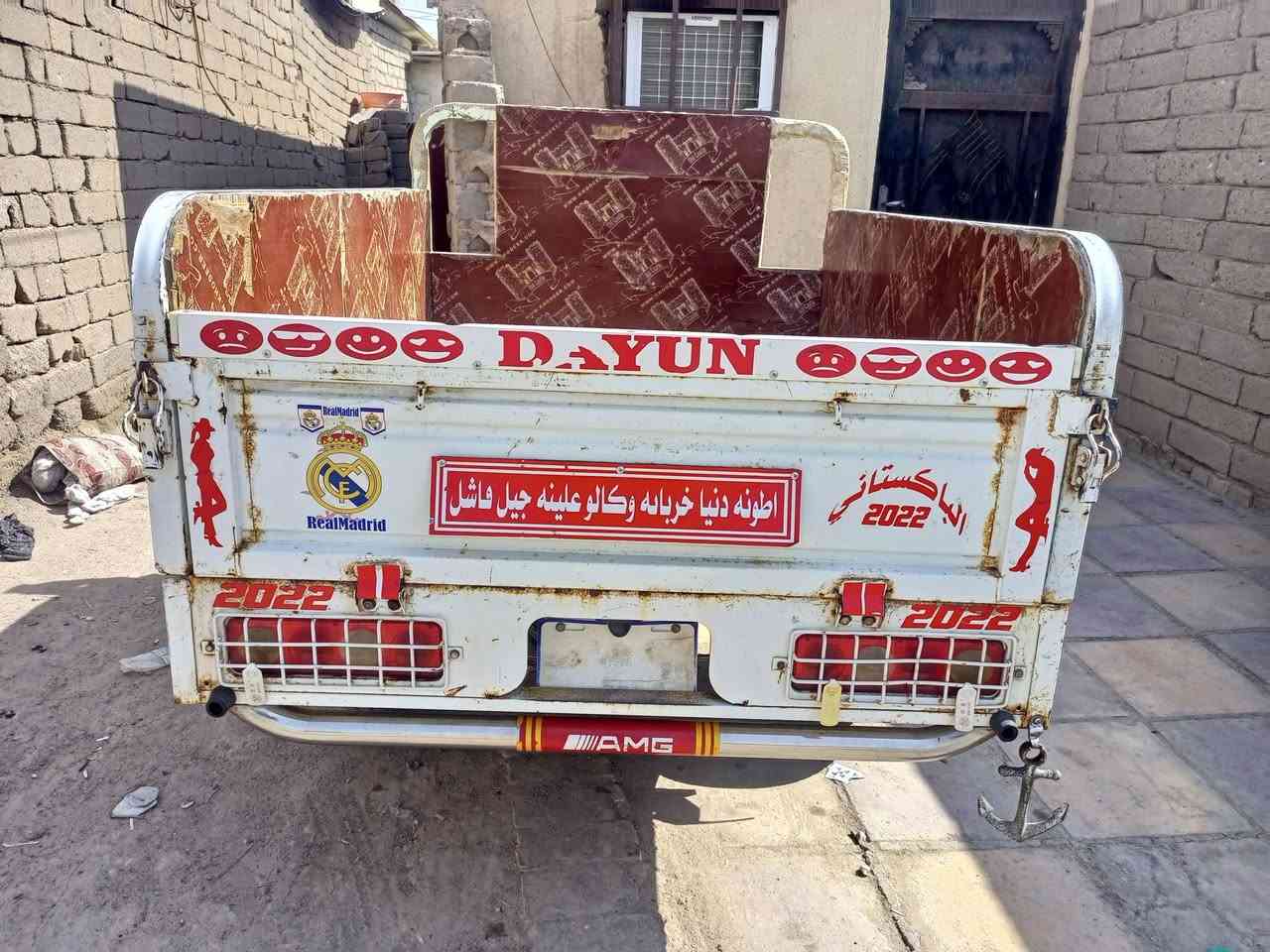 سلام عليكم ستوته للبيع مديل 2022 مكفوله كفاله عامه بلاد سعرها 2300 وبيه مجال قليل مكان ناصريه مركز الاستفسار على رقم ***********
