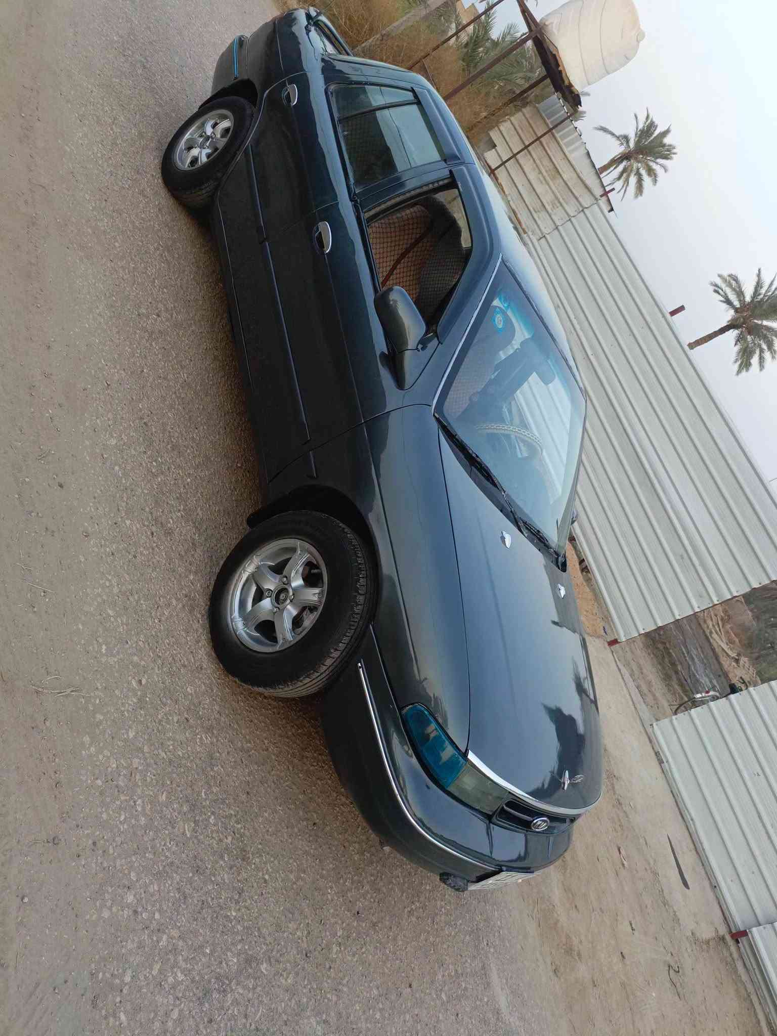 كيا سيفيا موديل 93 رقم بغداد دولي محرك مفتوح كير اوتوماتيك مكفوله گص وكلبه وضربه مصبوغه عام جماليه محرك كير حاويه حداديه كهربائيات تخم تاير بور مشط كيجات كلها شغاله سياره نضيفه جدا مال جناي ترايها هاون ب30 وبيها مجال مكان السياره بابل الحمزه الغربي/***********//‏‪***********‬‏
