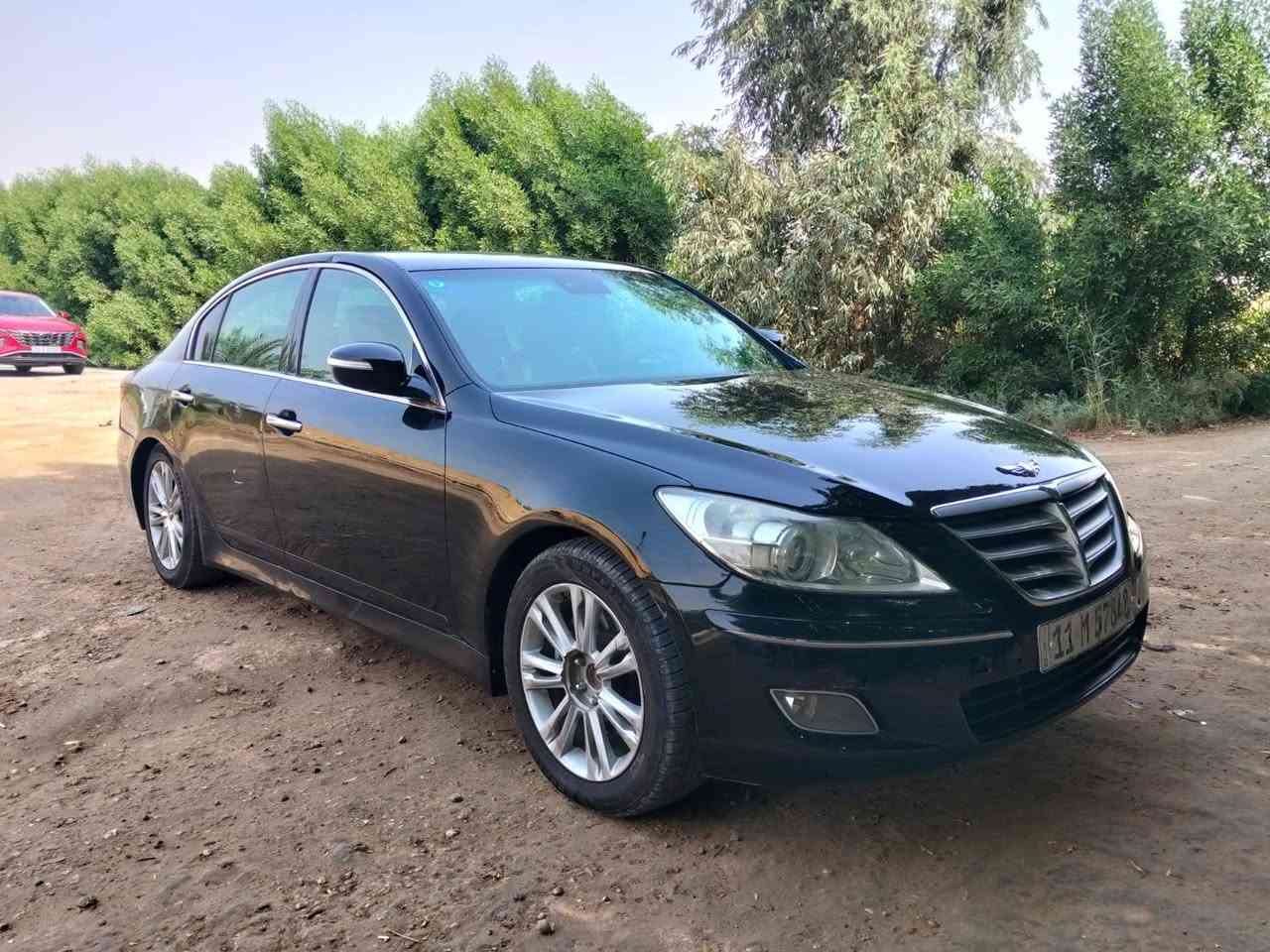 جنيسس • ٢٠١٤ • رقم بغداد