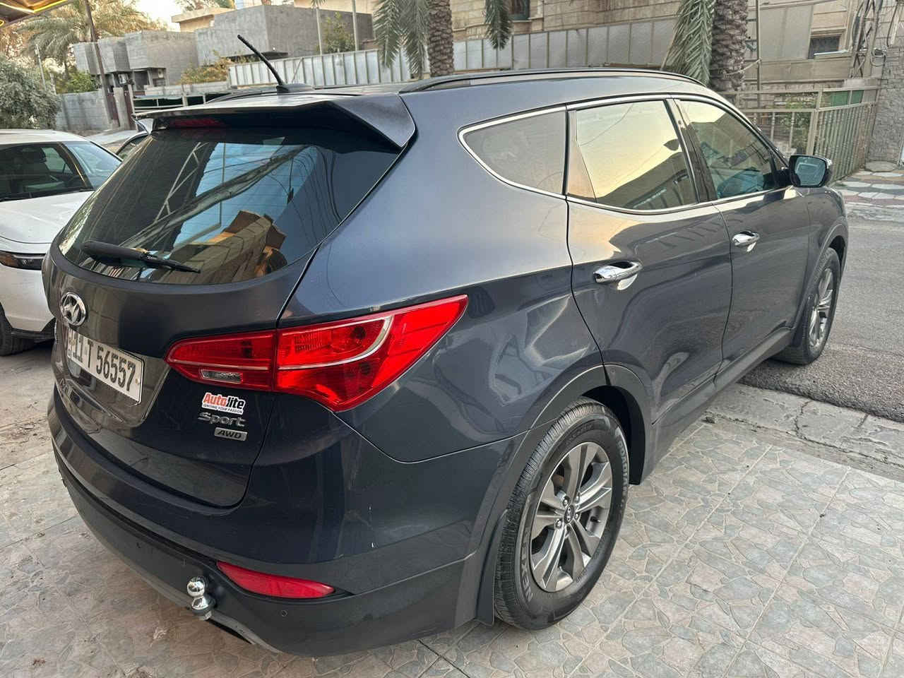🚘 سنتافي 2016
💰 السعر: $ 145
📍 المدينة: بغداد
⛽ نوع الوقود: بنزين
⚙️ ناقل الحركة: أوتوماتيك

🛣️ الممشى: 121 كيلو

📝 الوصف:

سنتافي 2016 رقم بغداد باسمي هزه جديده
فول مواصفات
 تشغيل بصمه + بصمه ابواب
 تدفئه بالكشنات الاماميه ولخلفيه +كهرباء ثنينهن كشن لامامي + خزن ميموري
مكينه ( 2400 )
عدد الركاب ( 5 )
مري قلاب عند الرجوع
شاشة تحكم لمس
صندوك كهرباء شفط
مانع انزلاق
نظام انحدار
نظام فور ويل
شاشه قراة الاعطلات بالدشبول 
حاجب لد نهاري
اشاير بالمري
فتحه بنوراما ع طول السياره 
نظام درايف مود قياده ( 3 )
تحكم استيرن فول ( 4 ) جهات
دشبول لونين + مطعم بصاج
جام اوتو جهتين
كامرا خلفية
دتدفئه سترين 
بردات على الجامات الخلفية
كشنات جلد
رادار خلفي نقطة عمياء
حساسات خلفية 
صبغ فقط جاملغ

📞 :-  *********** اتصال + واتس
📞 :-  *********** اتصال + واتس

🔗
