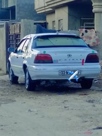 برنس فراشة موديل 96 سيارة خير من الله تخم تاير جديد باتري جديد كهربائي...