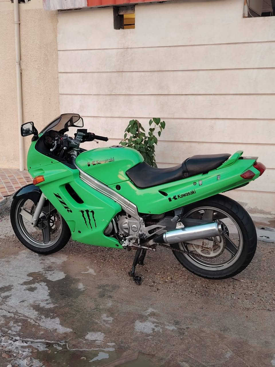 كاوسكي • 2003 • كابريتر تعبانه