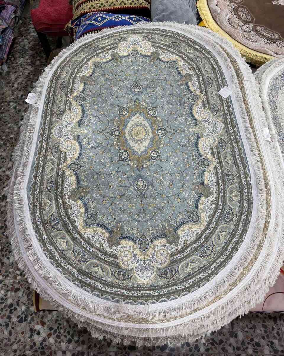 برلنت تركي • بيضوي • متر ونص