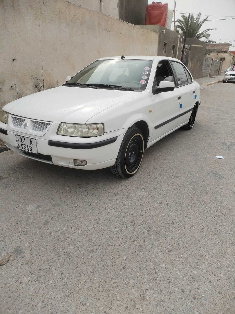 جديده • كفاله مكينه وكير • مكاني سماوه