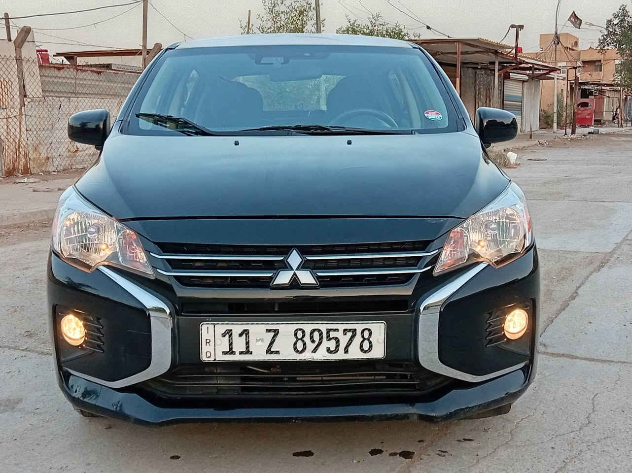 ميراج رقم بغداد معوقين وكاله عامه موديل٢٠٢٤ ماشيه ١٧ بعدها زيرو بدون ايرباك بجم كبس بيها ضرر من امريكا واكع شي على القماره  بيه صبغ صار قماره وجاملغ خلفي وباب  بدون دواخل  ضرر سطحي  شواصي لغود بجم عوض كفاله السعر ٦٦ مكان بغداد *********** الشراي يتصل
