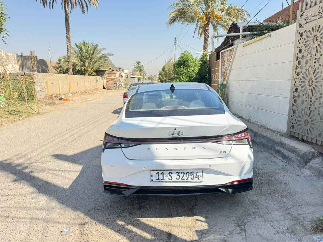 سلام عليكم من رخصت الادمن بسبب الوعود الكاذبه النترا خليجي موديل 23 كوري محرك 2000دوش المرغوب كير اي تي / فول سياره فتحت سقف بصمه تشغيل +بصمه ابواب  حساس امامي خلفي كامرا دواره فول سياره للاخير مكاني بغداد المحموديه /السعر 173 بيه مجال  رقم جهاز ***********
