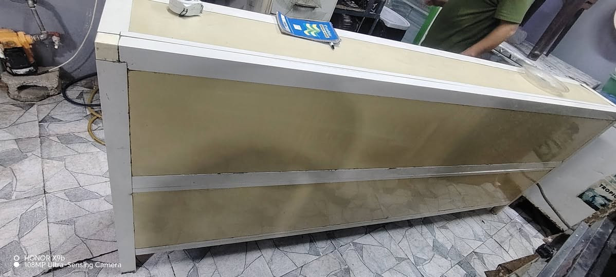 السلام عليكم
اغراض للبيع نظيفة ومابيها شي
الموقع حي السماح
الاستفسار الاتصال على الرقم
***********
