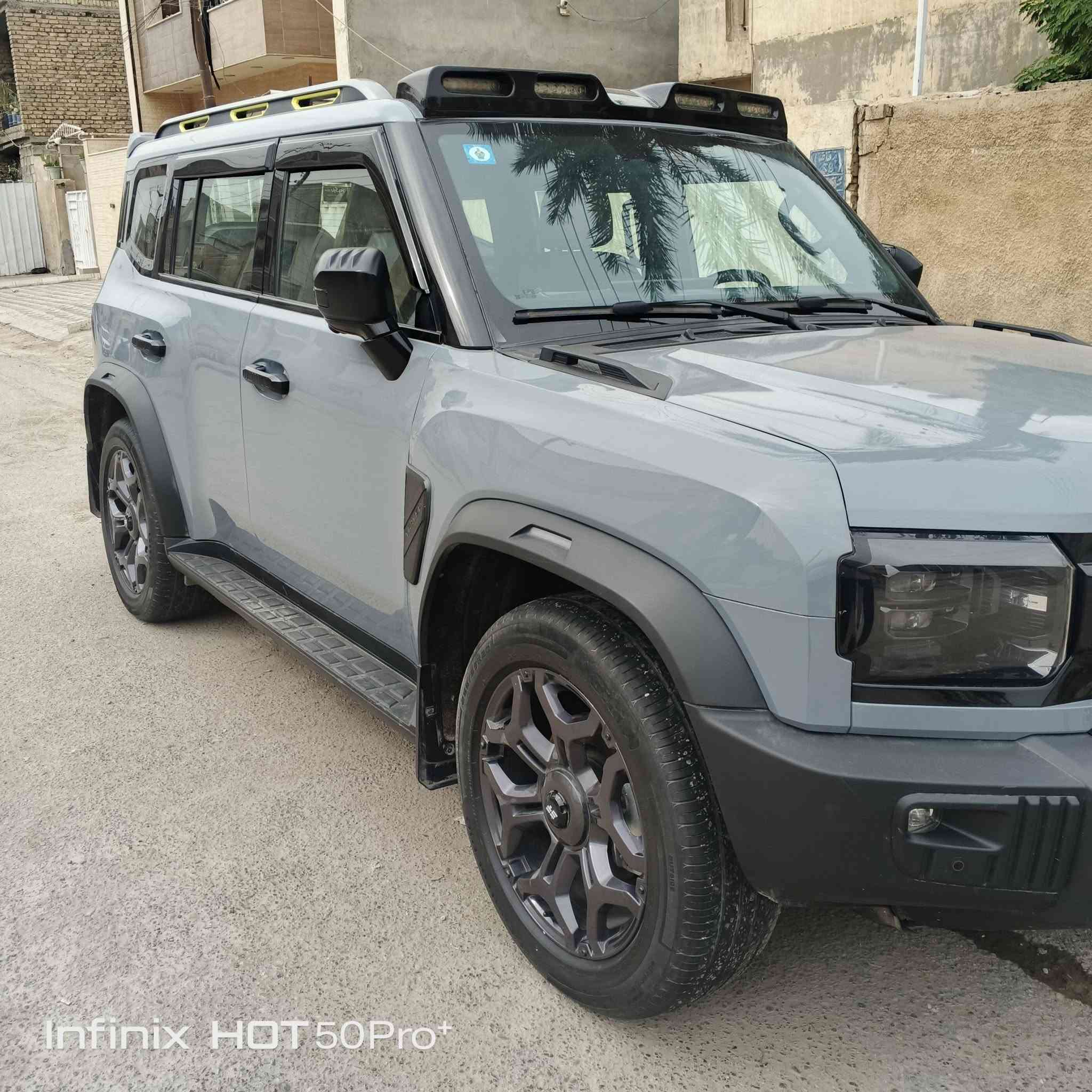 جيتور T2 • ٢٠٢٥ • دبل 4x4