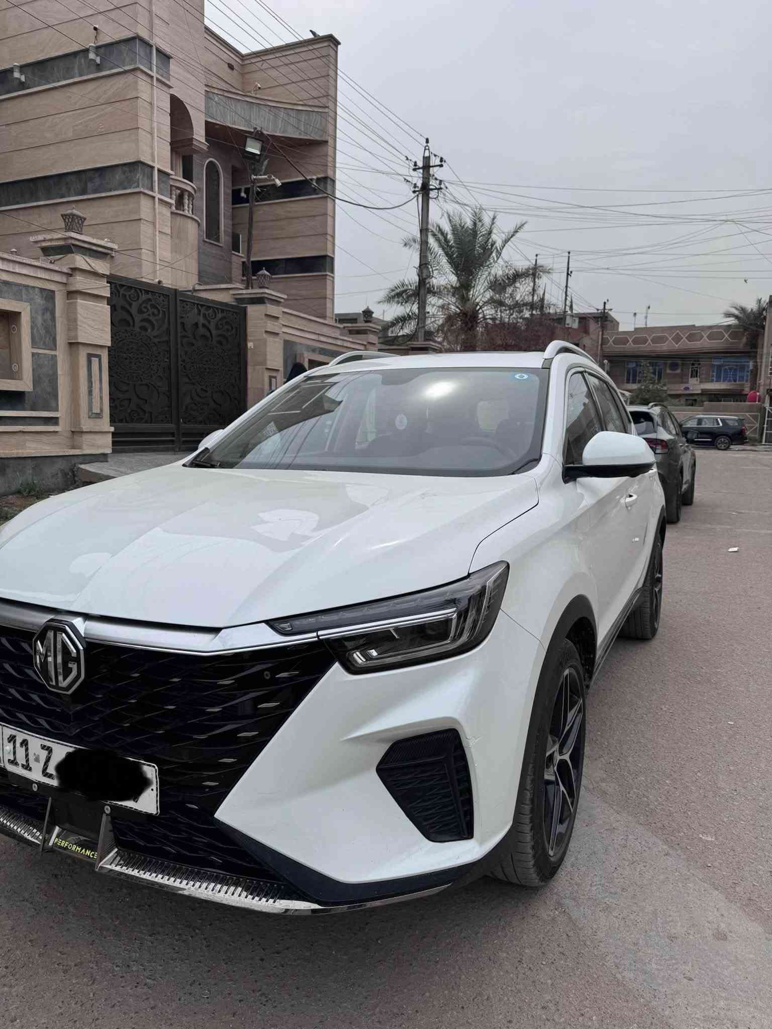 ام جي Rx5 • موديل ٢٠٢٤ • كامرات ٤