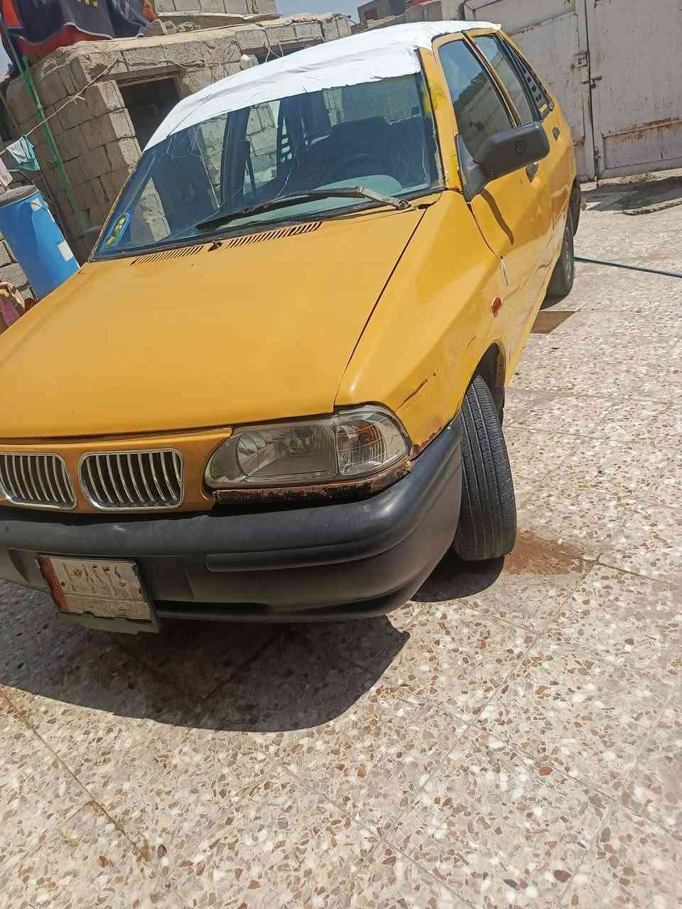 السلام عليكم للبيع موديل 2013مصفره سنويه جديده لل28اله تنتهي مشروع وطني سياره جاهزه بيع مستعجل السعر ب13ورقه وبيه مجال رقم واسط مكاني الكوت تحويل ثاني يوم *********** بي وتساب ‏‪***********‬‏
