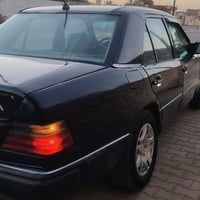 مرسيدس C300 • تبريد غاز • تايرات نص عمر