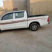 هايلوكس • ٢٠١٥ • رقم بصره