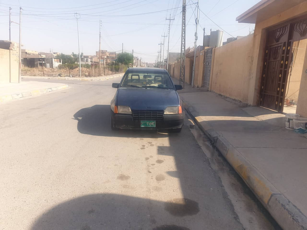 السلام عليكم
إعادة نشر بسبب وعود مزيفه 
اوبل كاديت رقم فحص نينوى شرط تحويل من الشرعي مكاني تلعفر والشرعي من تلعفر المحرك بي صرف مكفولة من الكص وحادت سعرها 14 وبيها مجال رجاء ادا مو شراي لا تنطيني موعد وتعتدر ما تجي ***********// ***********
